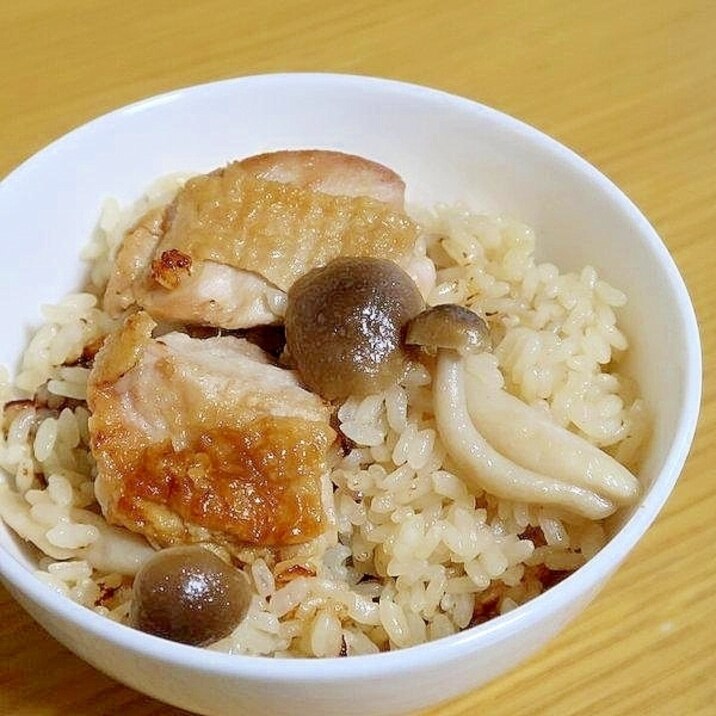 鶏ももソテーの炊き込みご飯 鍋で作る 減塩志向 レシピ 作り方 By Si Ze2k 楽天レシピ 鶏ももソテーの炊き込みご飯 鍋で作る 減塩志向 レシピ 作り方 By Si Ze2k 楽天レシピ